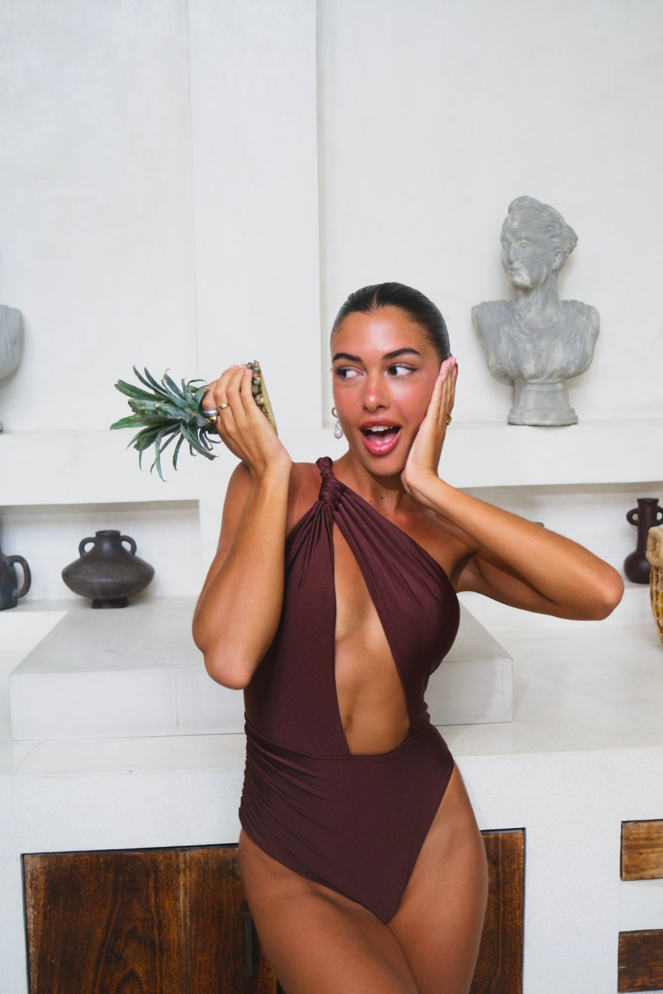 Horizon Bodysuit Expresso